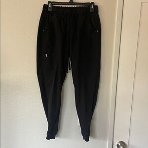 Scrubstar Black women Joggers